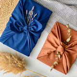 Navy Furoshiki