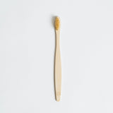 Bamboo toothbrush I Black