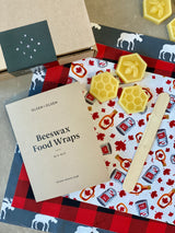 DIY Beeswax wraps kit